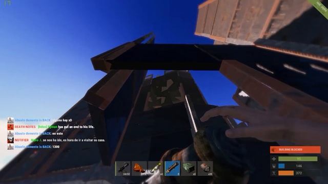 RUST-REMEMBER [BANZAISvsLOLOS] смотреть онлайн