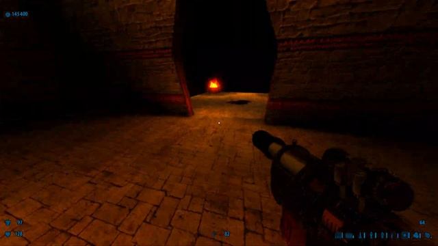 Serious Sam Fusion: The Second Encounter - Level 5 - Teotihuacan - The Pit | 4K смотреть онлайн