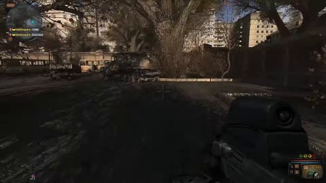 S.T.A.L.K.E.R. Call Of Pripyat [MOD] AP PRO 32 смотреть онлайн