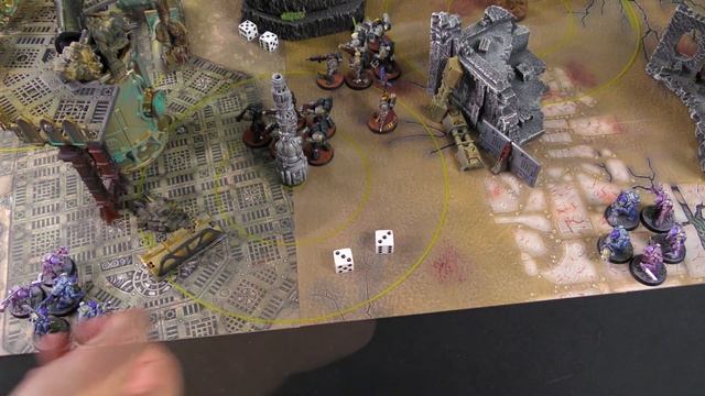 Warhammer 40,000 9th Edition Let's Play and Review смотреть онлайн