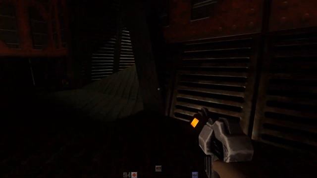 Quake 2 / RTX Version смотреть онлайн