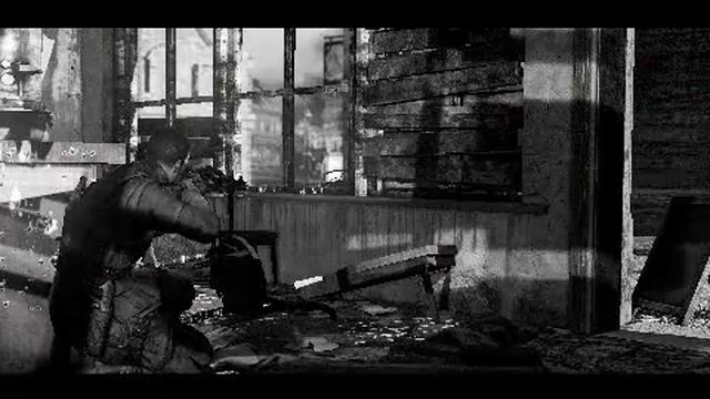 Sniper Elite V2 "Saint Pierre" смотреть онлайн