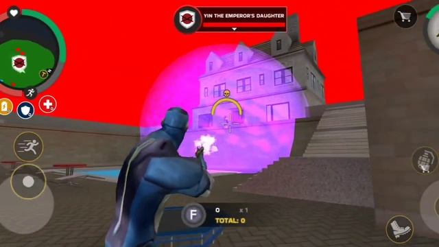 Rope Hero Mafia City Wars (Fighting With Yin The Emperor's Daughter Temple Of Truth) Rope Hero 2 смотреть онлайн