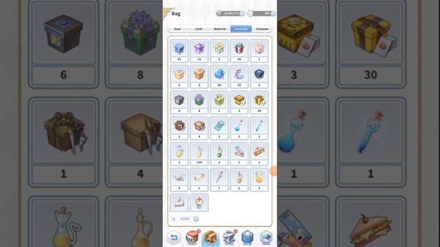 The Labyrinth Ragnarok, Trying my Luck on Boxes "Airship box Infinite Box. смотреть онлайн