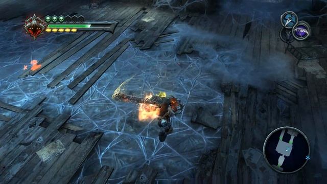 Прохождение: Darksiders - Wrath of War #13 смотреть онлайн