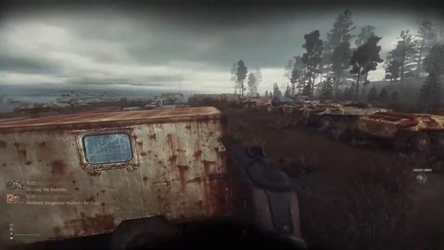 S.T.A.L.K.E.R Gamma - Invictus - Part 9 смотреть онлайн