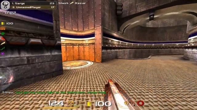 Quake Live Offline nightmare deathmatch смотреть онлайн