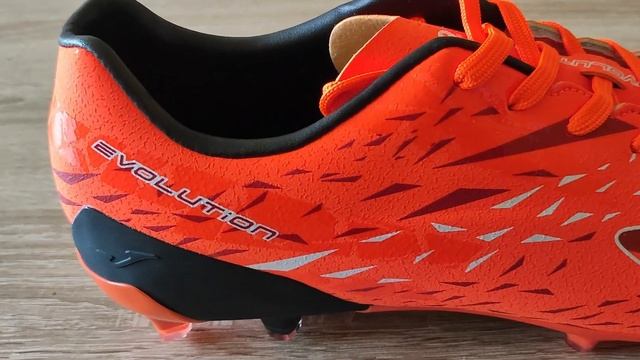 👟 Pánské kopačky lisovky Joma Evolution Cup 2308 FG oranžové | Eshop-fmko.cz ✅ смотреть онлайн