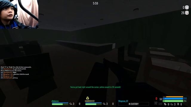 Roblox payday 2 смотреть онлайн