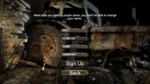 How to Sign Up in The Artifacts [STALKER Online for Android]
