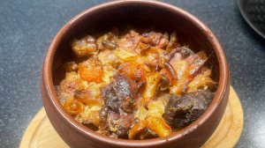 Вальдшнеп в горшочке, идеальный способ приготовления.