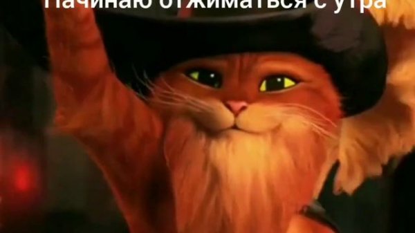 Свист Волка-Смерти #котвсапогах #мемы #приколы