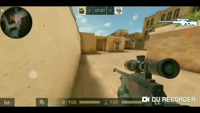 Прострелы в standoff 2 на карте Sandstone смотреть онлайн