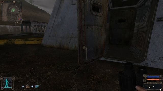 ПЕРВЫЙ КРИЗИС (S.T.A.L.K.E.R. Shadow of Chernobyl) #6 смотреть онлайн