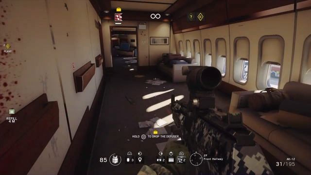TOM Clancy's lone Wolf смотреть онлайн