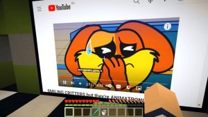УЛЫБАЮЩИЕСЯ ТВАРИ НО АНИМАТРОНИКИ В МАЙНКРАФТ 100% Троллинг МУЛЬТИК POPPY PLAYTIME 3