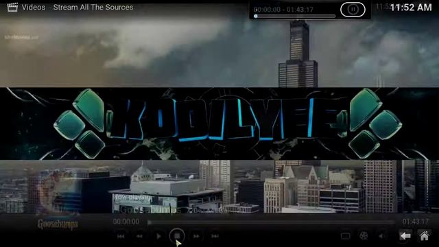 Awesome Movie Addon | Kodi | Awesome Quality смотреть онлайн