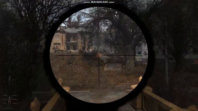 Stalker Gamma - Limansk to Jupiter path смотреть онлайн