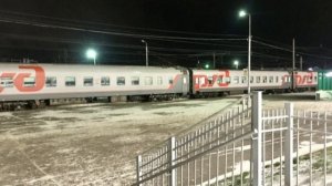 Информатор вокзала Рязань-2 (старый)