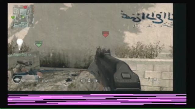 Cod4 GameCorps WWP Tourney - Sabo On Strike Part 1