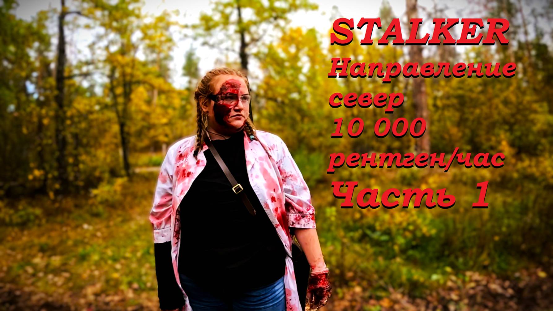 Сталкерстрайк -  Направление север (Самара) 