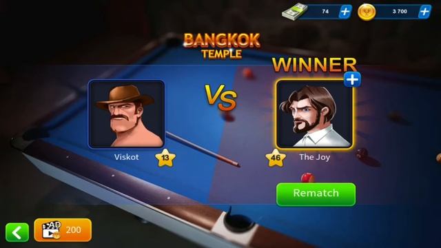 3 ШАРА ОДНИМ УДАРОМ? ЭТО САМЫЙ КРУТОЙ УДАР, КОТОРЫЙ Я ВИДЕЛ! (Играю в 8 Ball Live) смотреть онлайн