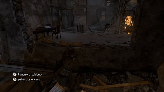 Sniper Elite v2 - Wii U - Parte 6 смотреть онлайн