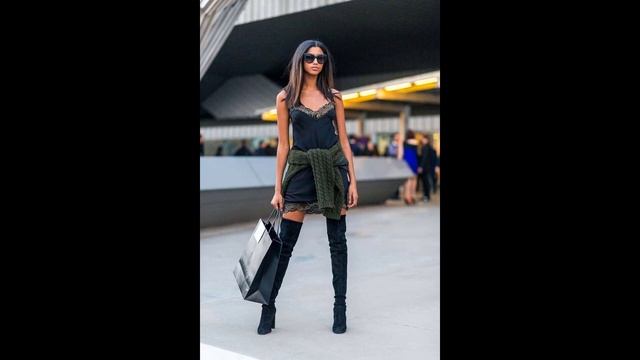 Over Knee Boots Collection