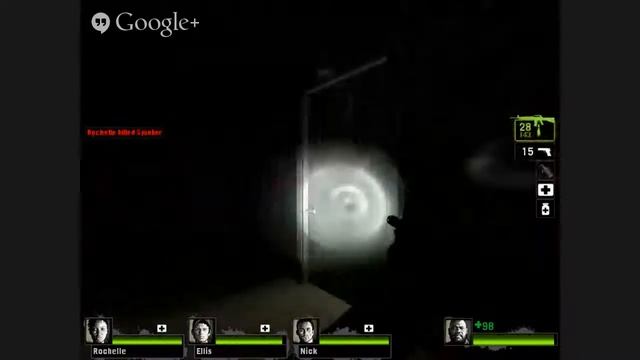 test Hangout - Left 4 dead 2 (linux) смотреть онлайн