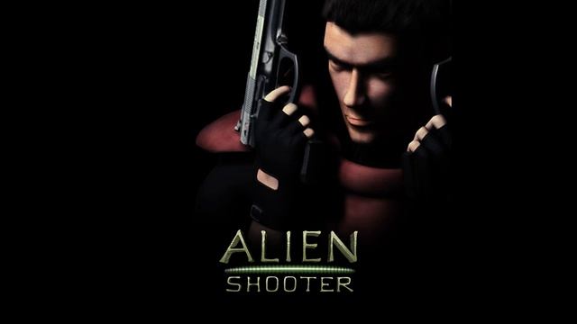 Alien Shooter Menu Theme смотреть онлайн