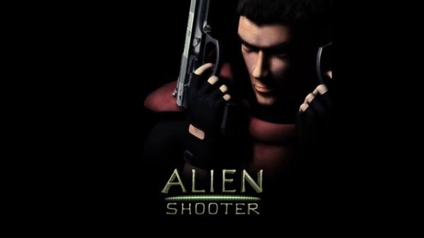 Alien Shooter Menu Theme