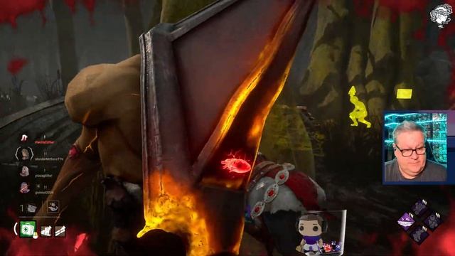 Dead By Daylight Livestream| Doing Killer Level 4 Tome Challenges!