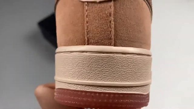 Nike Air Force 1 07 Low Premium Washed Coral смотреть онлайн