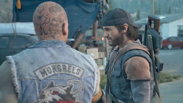 Zombie Game - Days Gone Gameplay #21 смотреть онлайн
