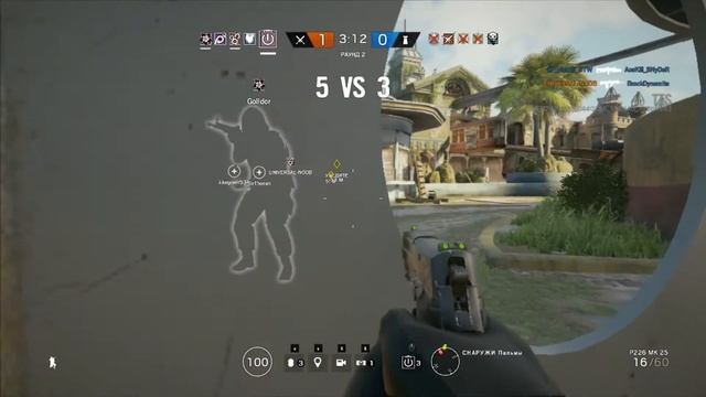 TCl's Rainbow Six: Siege # 15 [TTS] Бета смотреть онлайн