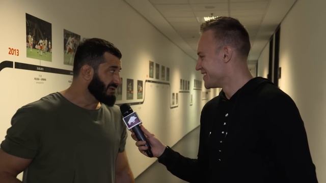 MAMED ZMIAŻDŻYŁ I... CHCE KOŃCZYĆ KARIERĘ?! "NIEDŁUGO..." | MATEUSZ KANIOWSKI смотреть онлайн