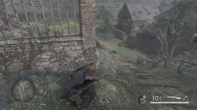 Sniper Elite 5 Conqueror Part 4 The End смотреть онлайн
