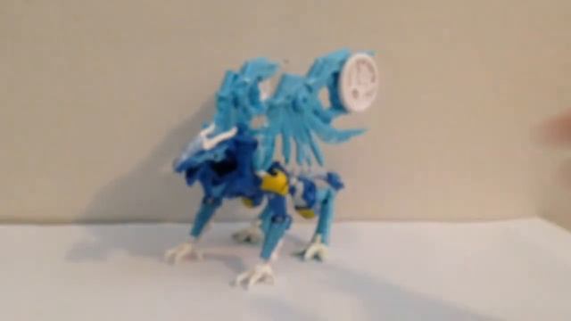 Minute Review: Transformers Beast Hunters Skystalker смотреть онлайн