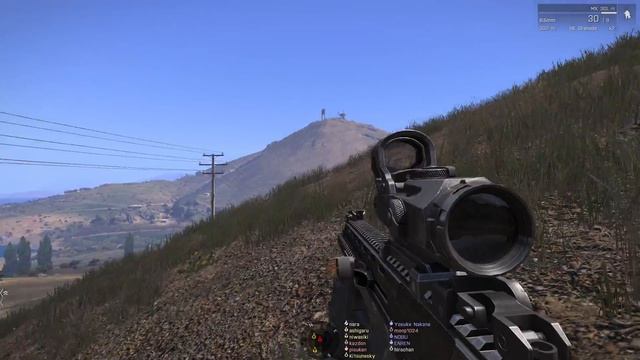 2013/09/13 [JAPS]ARMA3 Co20 MCC Sandbox[USSOCOM]V2.0 2/5 смотреть онлайн