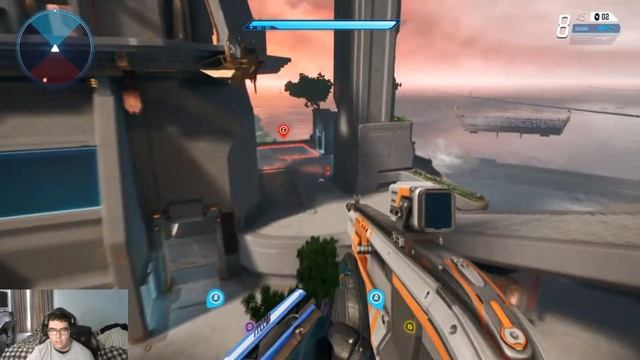 Portal MEETS Quake! | Splitgate смотреть онлайн