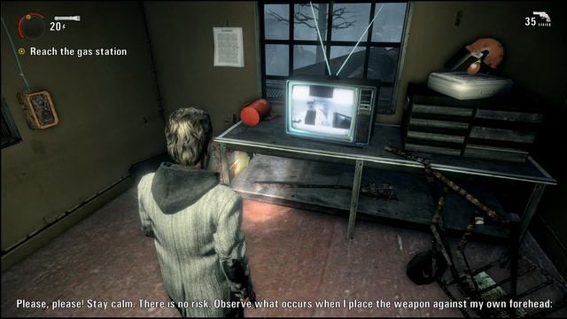 Alan Wake (Episode 04) - Unstoppable Stucky смотреть онлайн