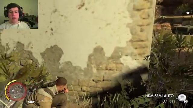 Sniper elite V3 - Let's play ! ep12 смотреть онлайн