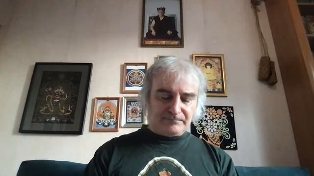 Урок 88 (1). Заключительные темы. Соотнесение двенадцати уровней четырех йог с пятью путями смотреть онлайн