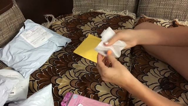 Распаковка. Посылки с Алиэкспресс смотреть онлайн