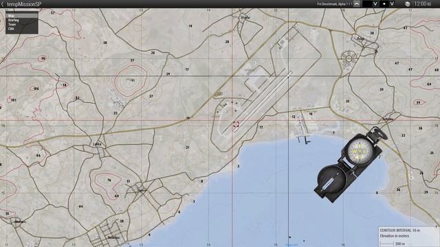 Arma 3 - USAF GPS Guided Bombs Quick Tutorial смотреть онлайн