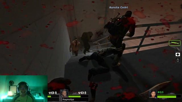 Left 4 Dead 2 Gameplay - Episode 1 Dead Center Chapter 1 (Extreme Difficulty) - Co-Op Gameplay смотреть онлайн