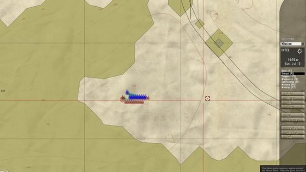 Iron front: Liberation 1944 Map editor