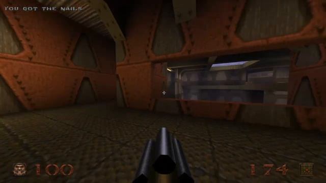 Quake - DM3 bhop Bridge to RL смотреть онлайн