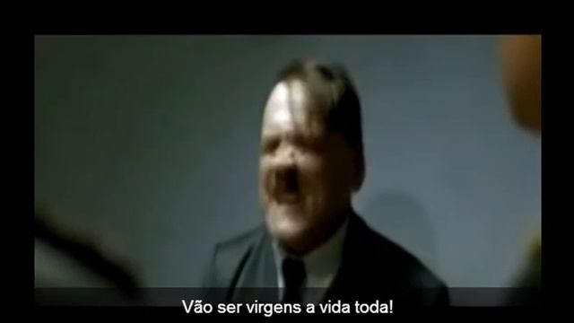 Hitler reage à virgindade de Dévora смотреть онлайн