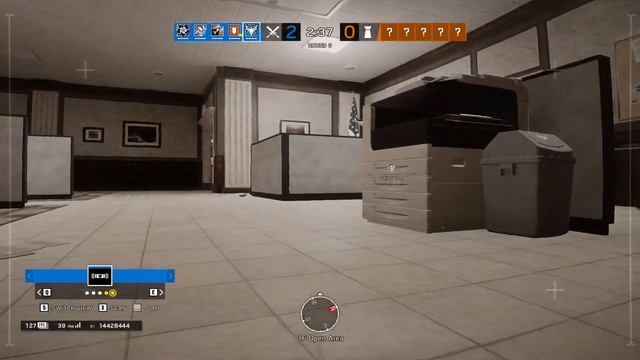 VOID EDGE RANKED IS TRASH | SOLO RANKED | Rainbow Six Siege | [German/HD] смотреть онлайн